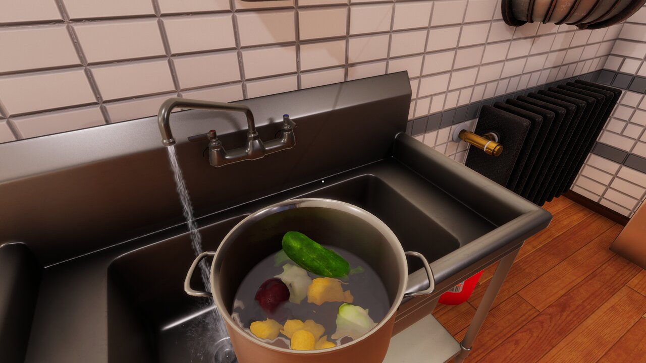 Captura 6 de Cooking Simulator