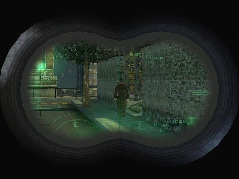 Captura 3 de Hitman: Codename 47