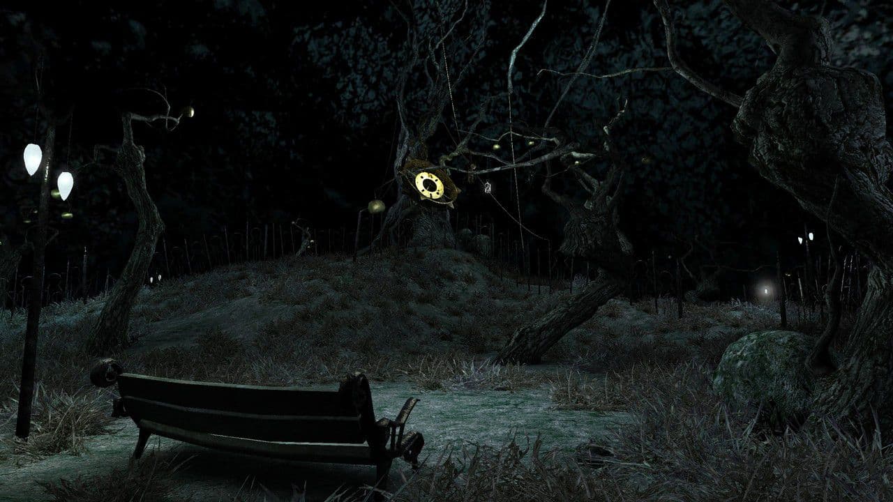Captura 3 de The Void