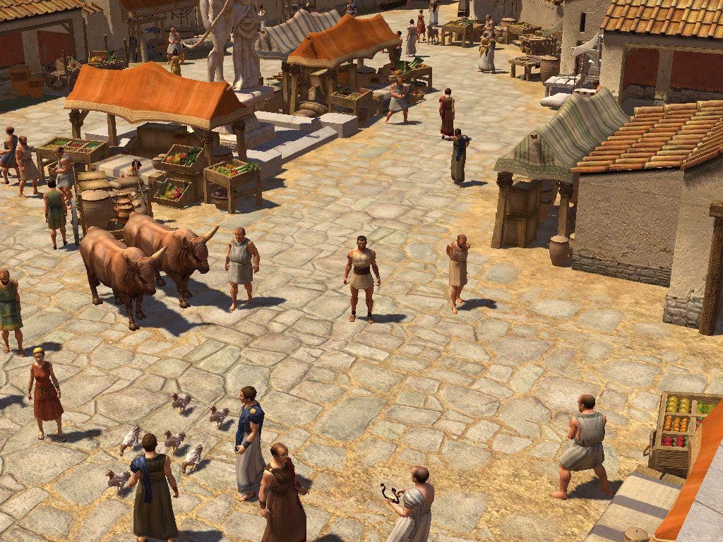Captura 5 de Titan Quest