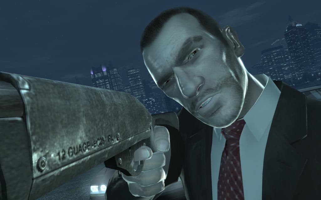Captura 3 de Grand Theft Auto IV