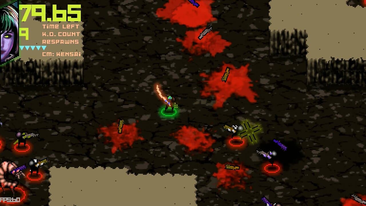 Captura 3 de UBERMOSH
