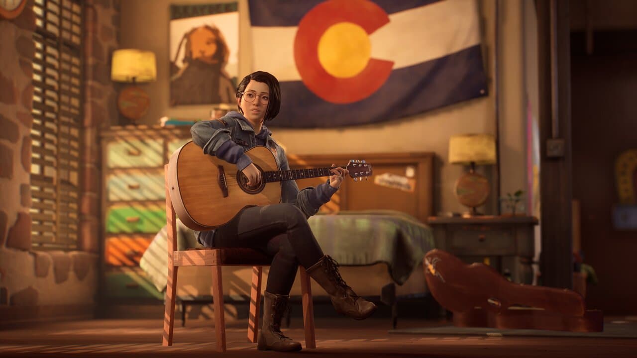 Captura 1 de Life is Strange: True Colors