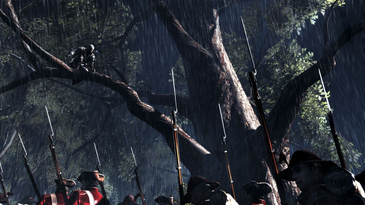 Captura 5 de Assassin’s Creed III