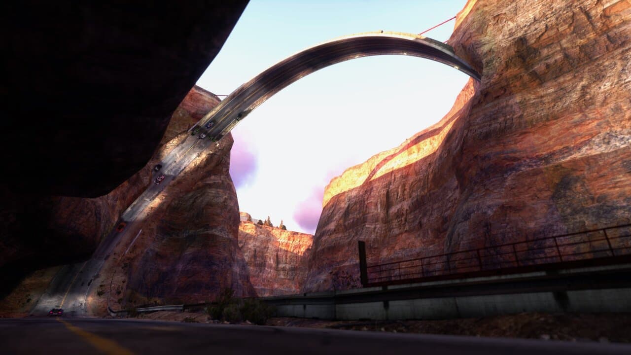 Captura 2 de TrackMania² Canyon