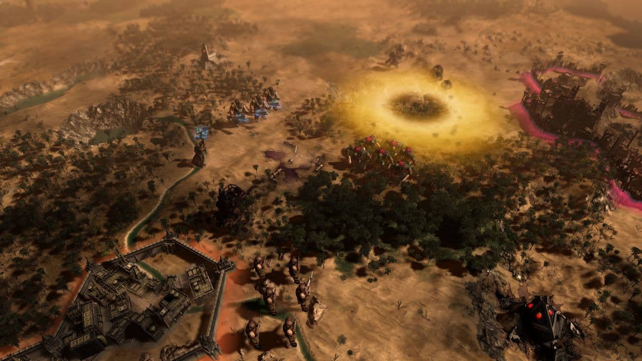 Captura 4 de Warhammer 40,000: Gladius - Relics of War