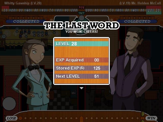 Captura 3 de Last Word
