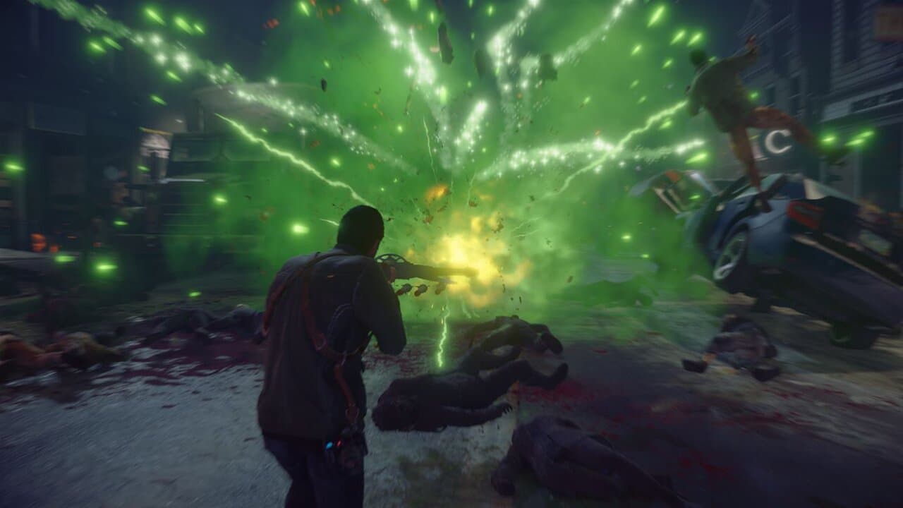 Captura 1 de Dead Rising 4
