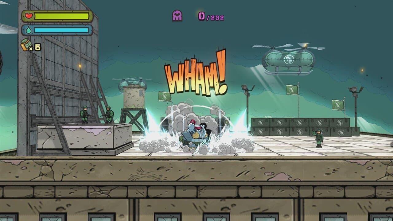 Captura 4 de TEMBO THE BADASS ELEPHANT