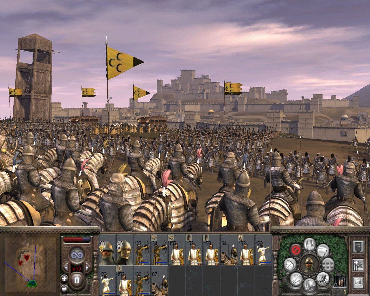 Captura 1 de Medieval II: Total War