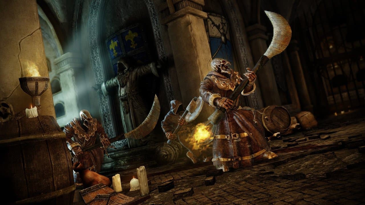 Captura 5 de Painkiller Hell & Damnation