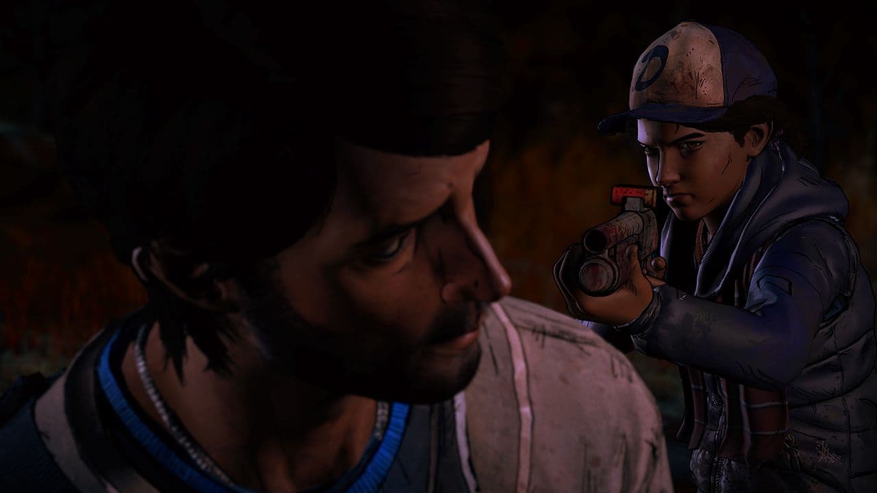 Captura 4 de The Walking Dead: A New Frontier