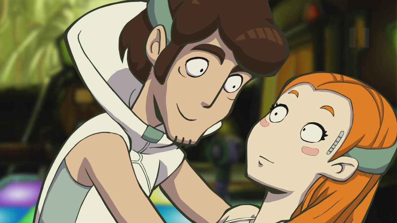 Captura 2 de Goodbye Deponia
