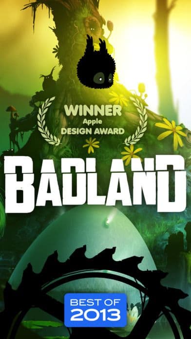 Captura 6 de Badland