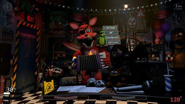 Captura 1 de Ultimate Custom Night