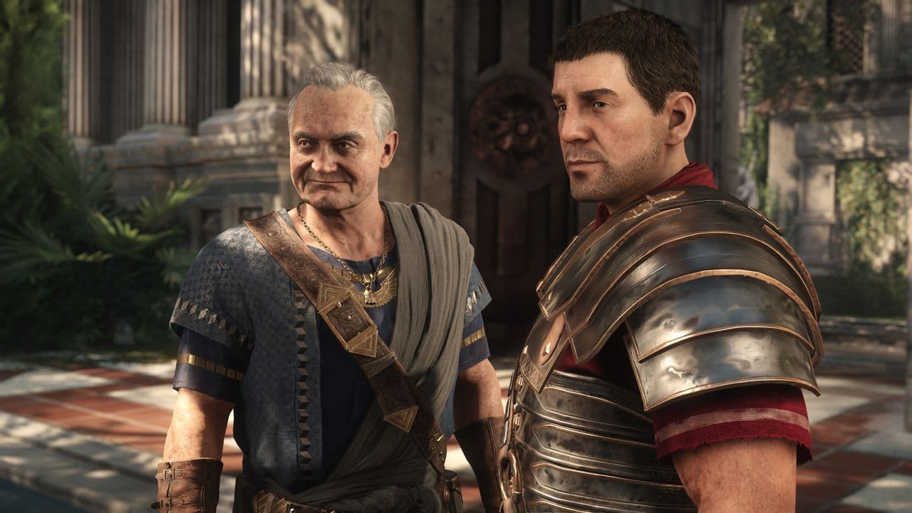 Captura 2 de Ryse: Son of Rome