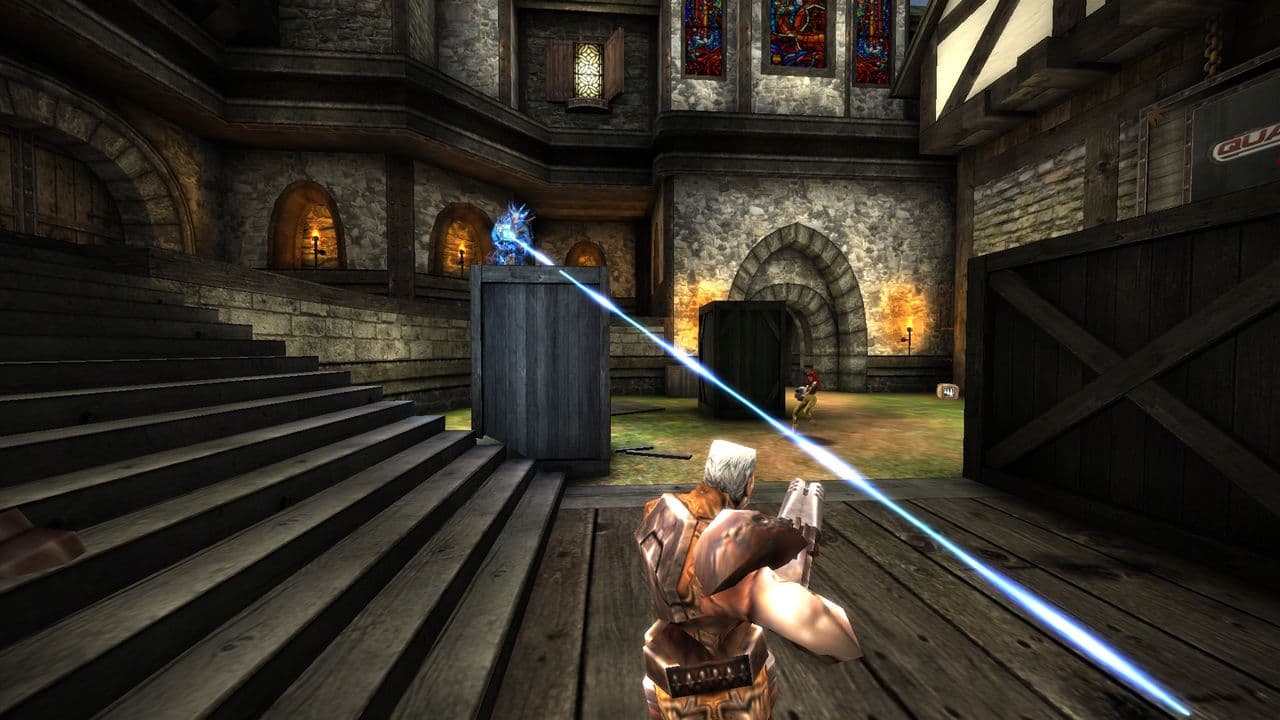 Captura 1 de Quake Live