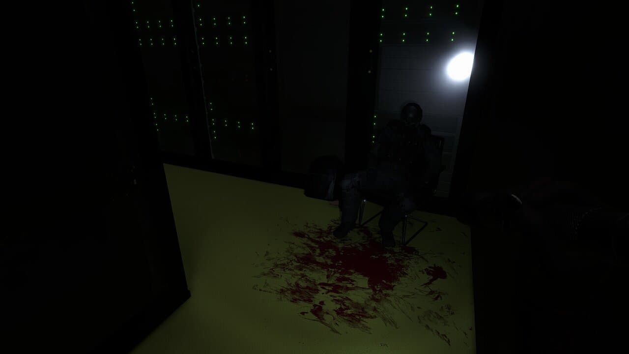 Captura 1 de SCP Foundation: Universe Horror