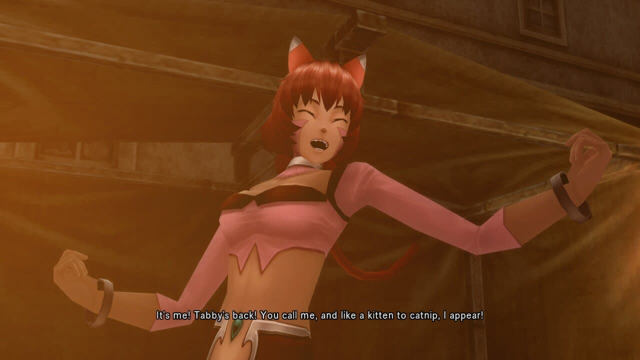 Captura 2 de .hack//G.U. Last Recode