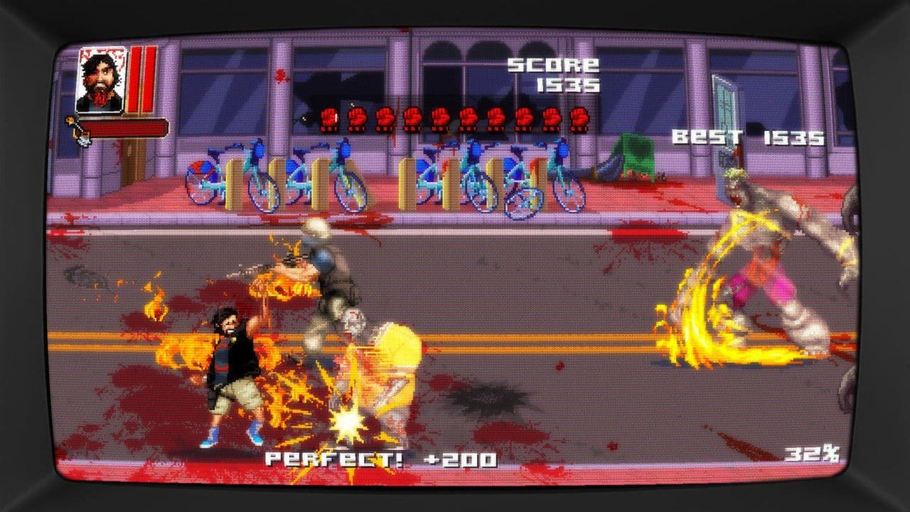 Captura 6 de Dead Island Retro Revenge