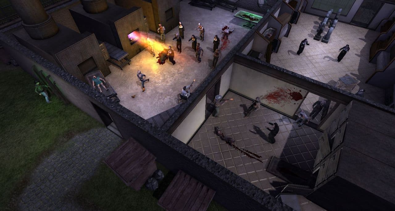 Captura 6 de Trapped Dead