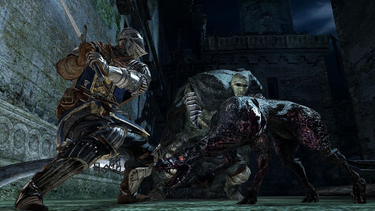 Captura 4 de Dark Souls II