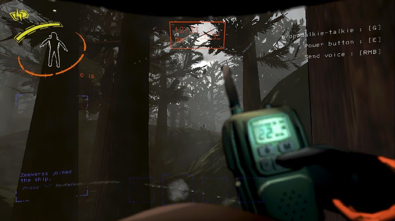 Captura 1 de Lethal Company