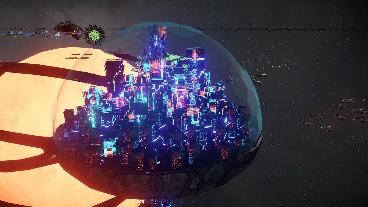 Captura 4 de AI War 2
