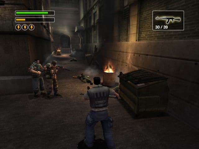 Captura 3 de Freedom Fighters