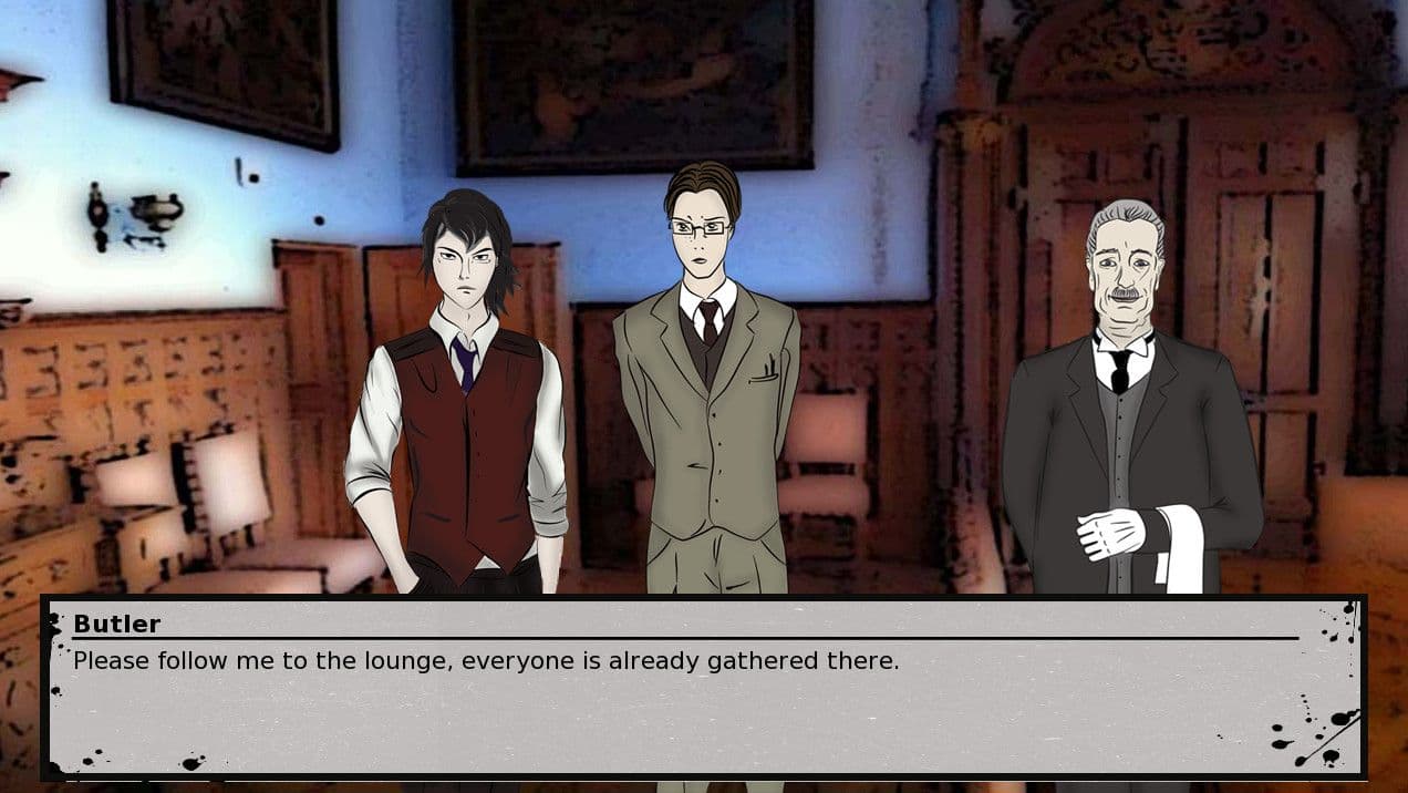 Captura 5 de A Detective's Novel