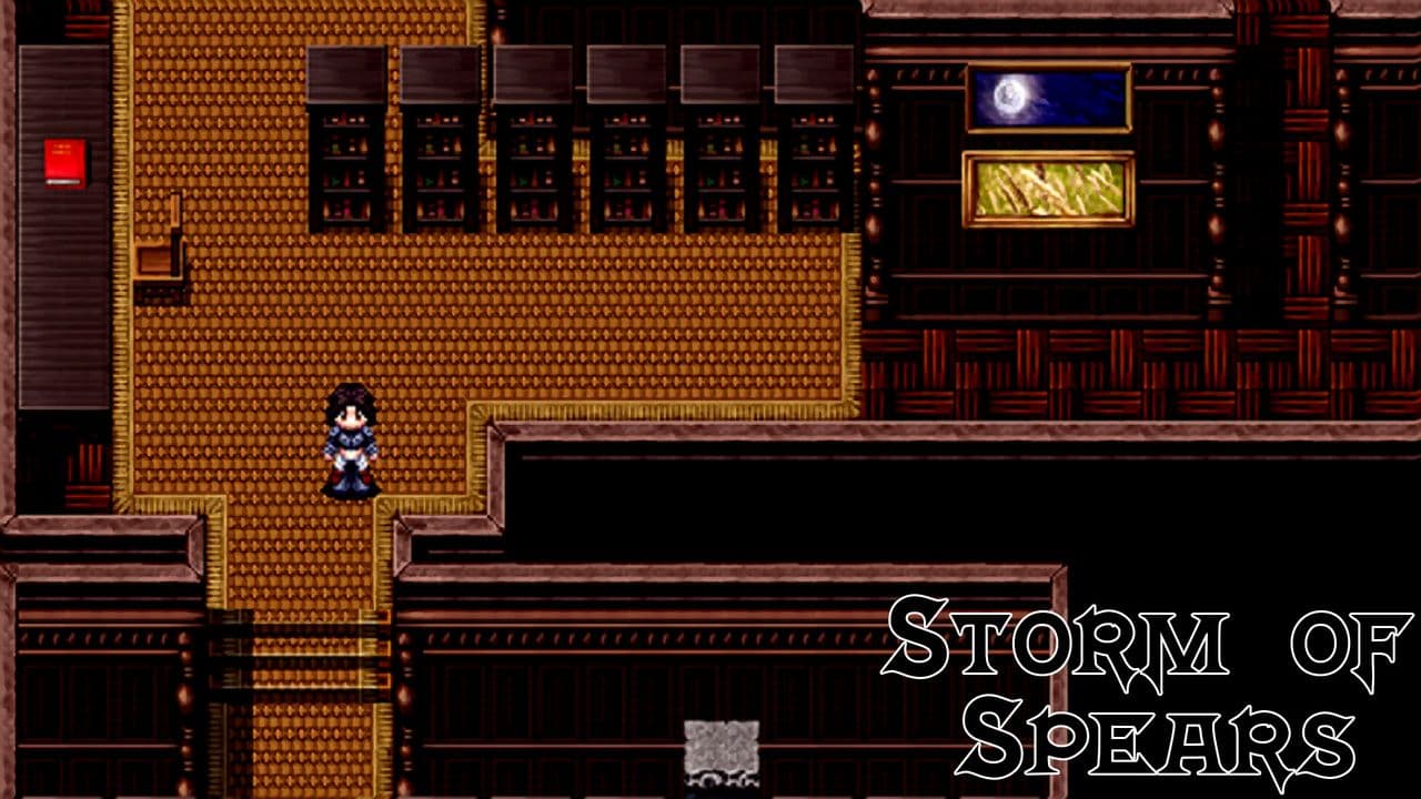 Captura 4 de Storm Of Spears RPG