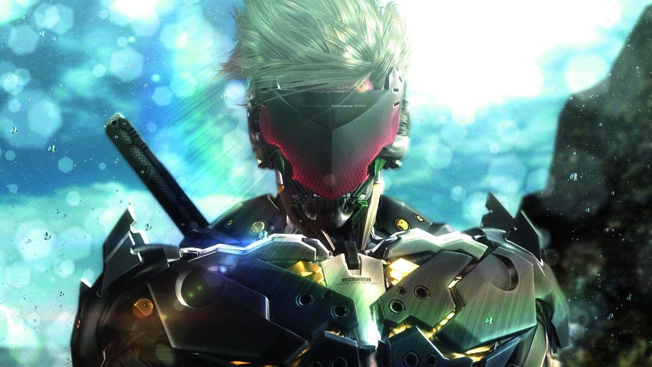 Captura 6 de Metal Gear Rising: Revengeance