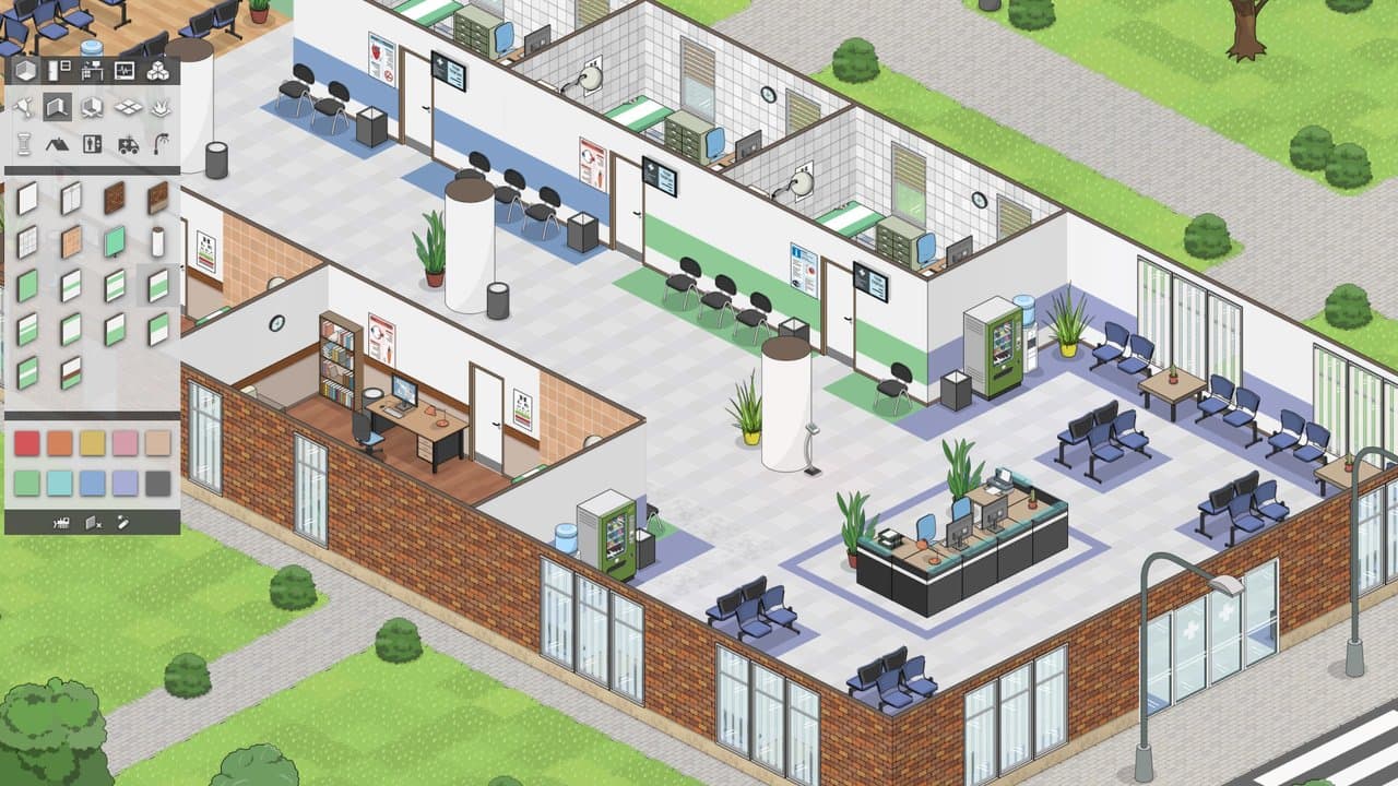 Captura 5 de Project Hospital
