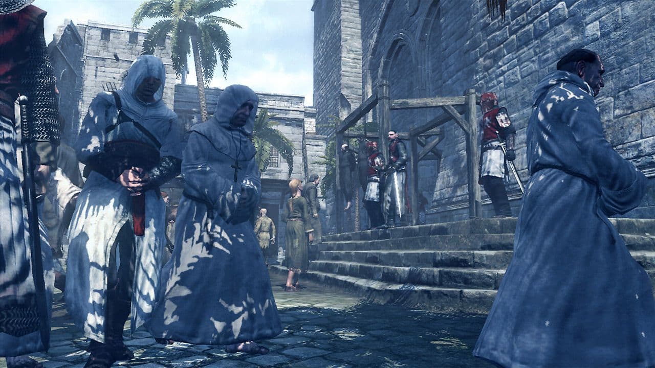 Captura 5 de Assassin's Creed