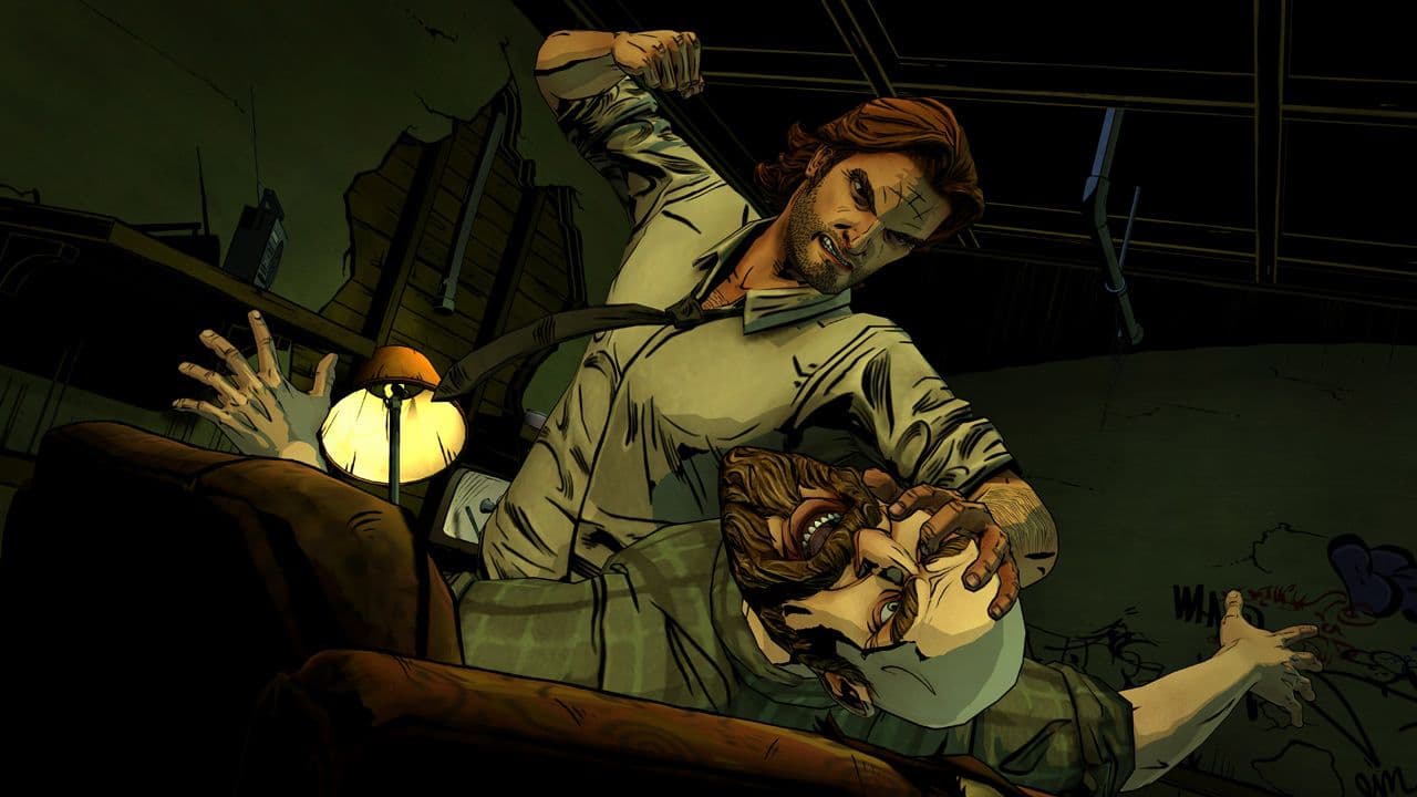 Captura 5 de The Wolf Among Us