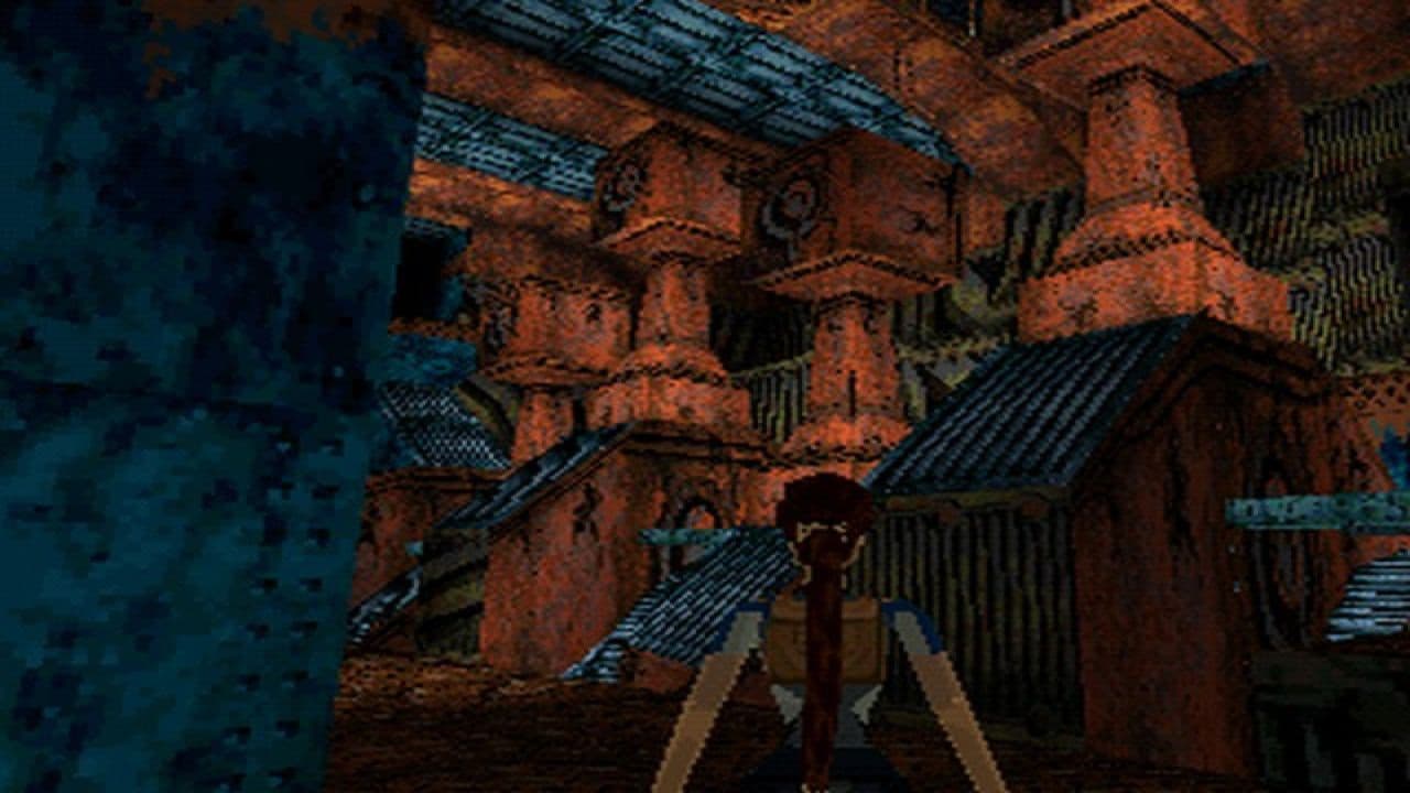 Captura 3 de Tomb Raider II