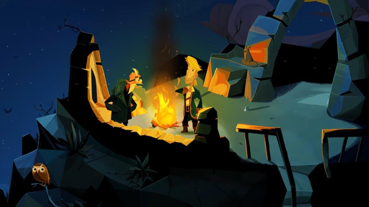 Captura 3 de Return to Monkey Island
