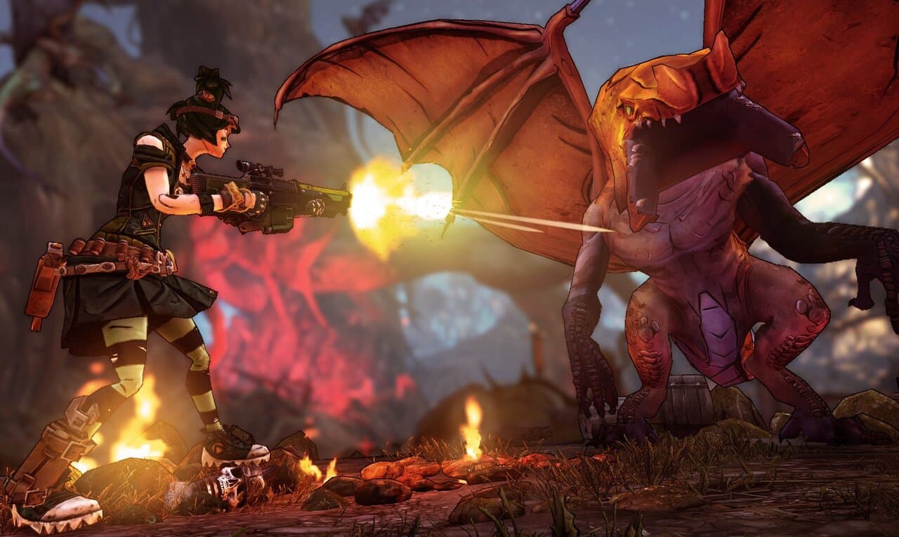 Captura 6 de Tiny Tina's Assault on Dragon Keep: A Wonderlands One-shot Adventure