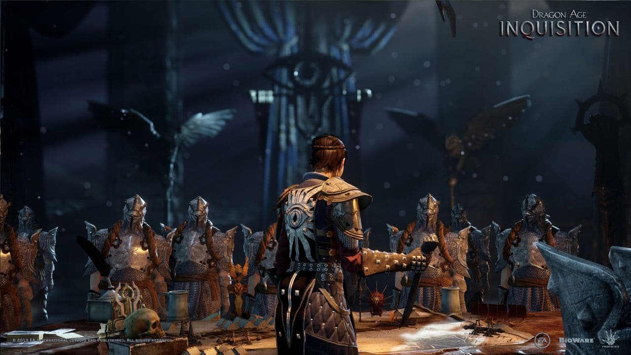 Captura 2 de Dragon Age: Inquisition