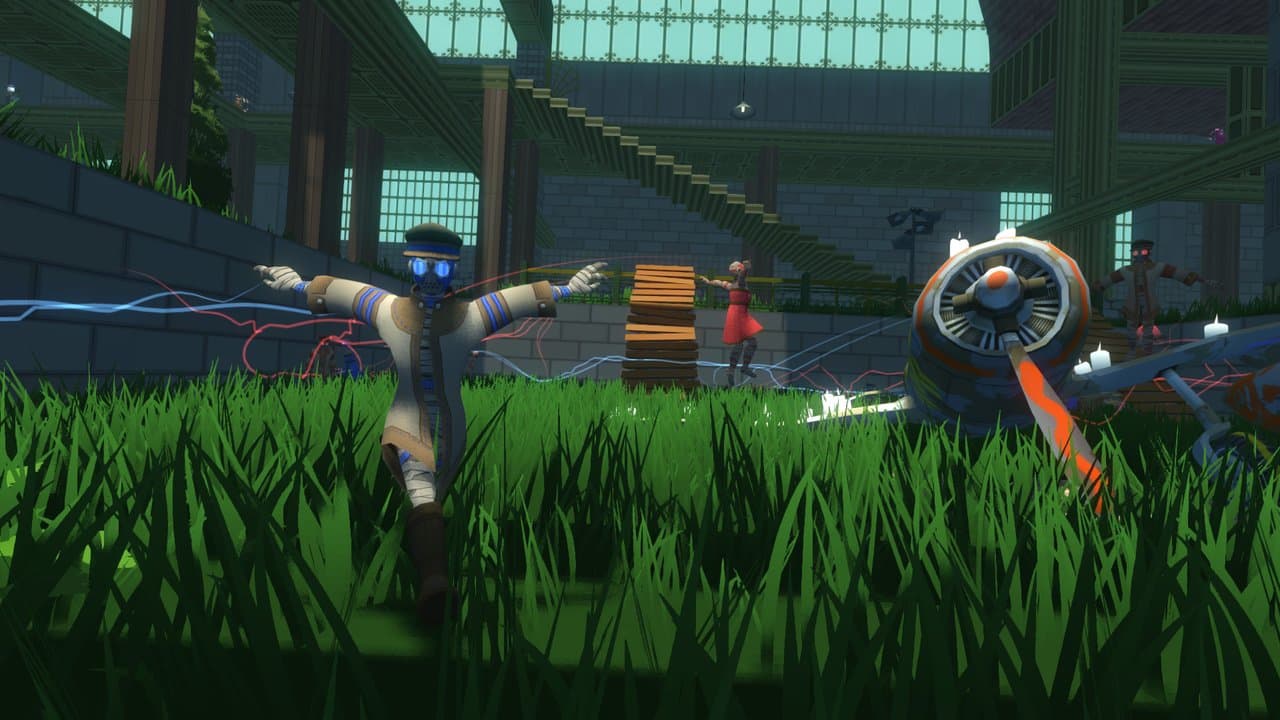 Captura 3 de Cult of the Wind