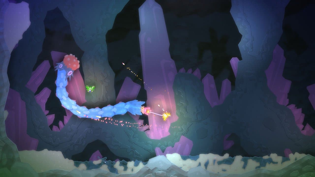 Captura 4 de PixelJunk Shooter Ultimate