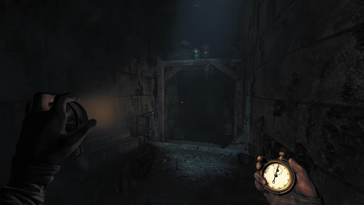 Captura 3 de Amnesia: The Bunker