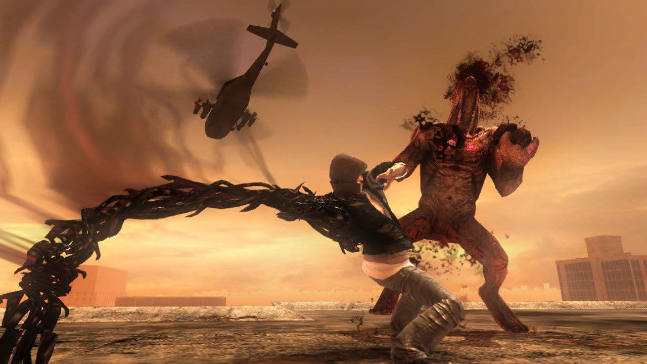 Captura 3 de Prototype