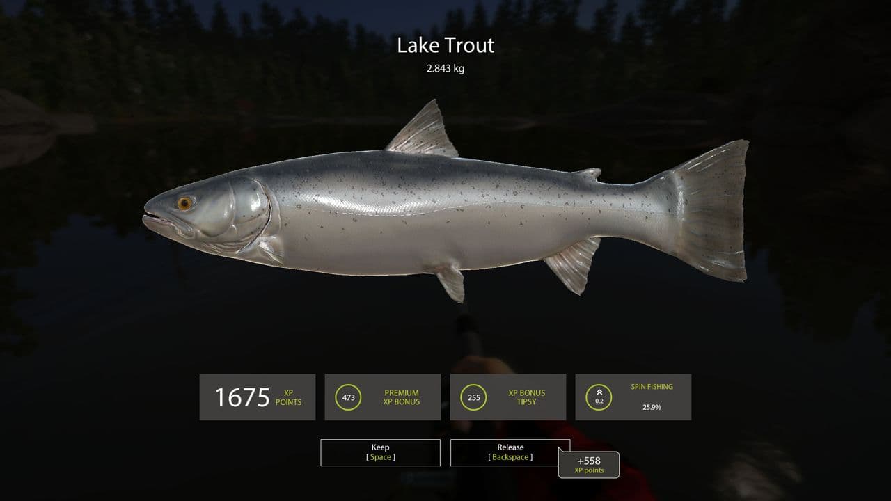 Captura 6 de Russian Fishing 4