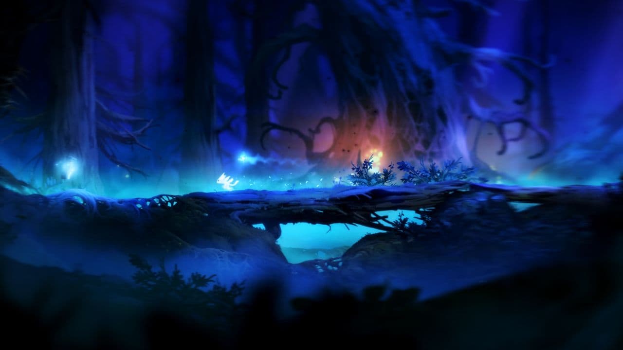 Captura 5 de Ori and the Blind Forest