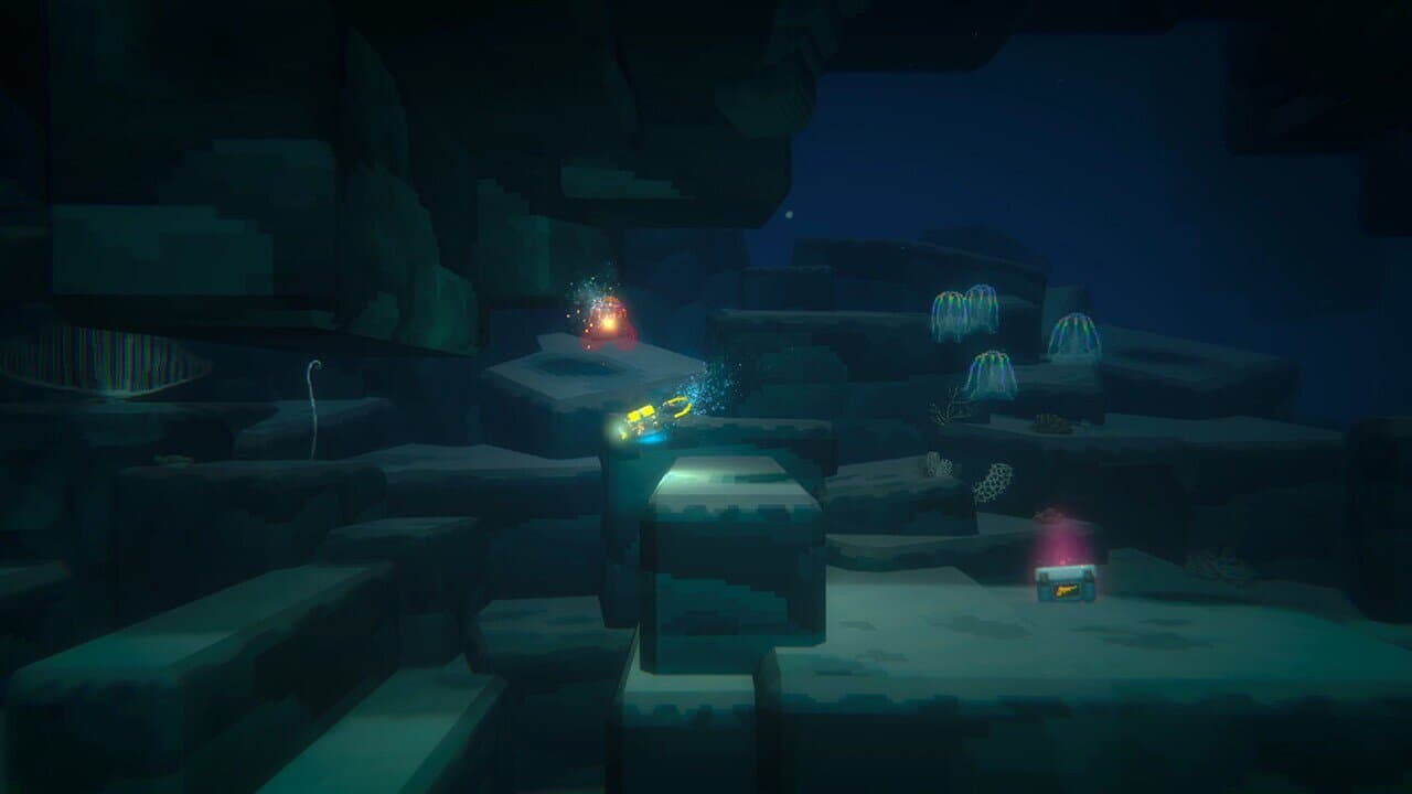 Captura 5 de Dave the Diver