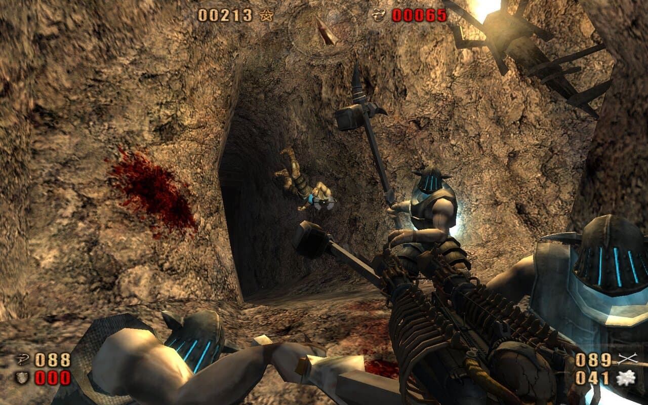 Captura 5 de Painkiller Redemption