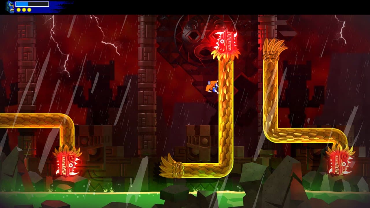Captura 6 de Guacamelee! 2