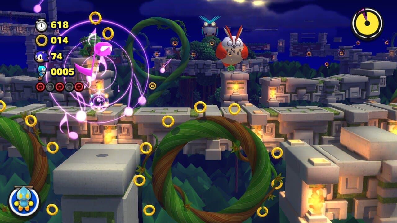 Captura 5 de Sonic Lost World