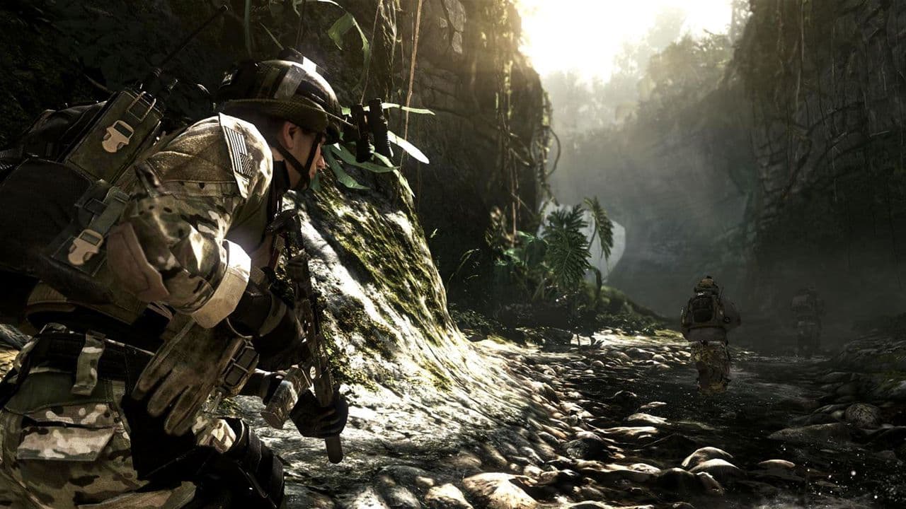 Captura 2 de Call of Duty: Ghosts